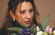 Чувственная зима Натальи Глазковой