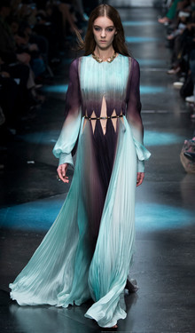 Roberto Cavalli осень-зима 2015/16: Неделя моды в Милане