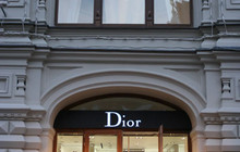 В Москве открыт новый бутик Christian Dior