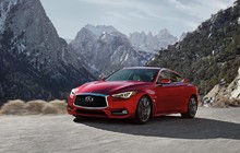 Infiniti Q60: тест-драйв FashionTime.ru