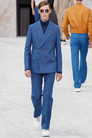 Неделя мужской моды в Париже: Louis Vuitton, весна-лето 2015