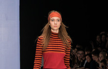Mercedes Benz Fashion Week Russia: BGN осень-зима 2016