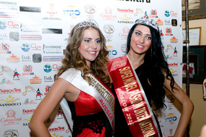 - SUPER MODEL INTERNATIONAL Russia 2012 