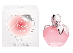 Nina Ricci, NINAL`EAU