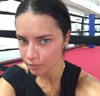 Cекреты боксерских тренировок Адрианы Лимы