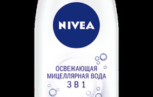 Must-have осени: мицеллярная вода Nivea