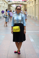 StreetStyle:  