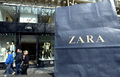 Zara обвинена в пропаганде фашизма Фото