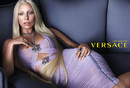 Леди Гага реклама Versace