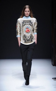  Balmain autumnwinter 2012/13       