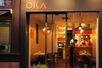 Ресторан Oka