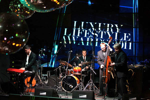 Церемония Luxury Lifestyle Awards 2013 в Lotte Hotel Фото