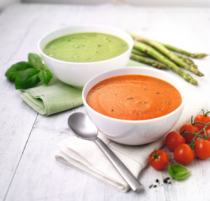 Орифлэйм выпустил велнес-супы для здорового питания Фото