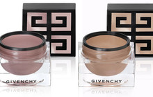 Тестируем кремовые тени Fleur de Peau Ombre из летней коллекции Givenchy Croisiere