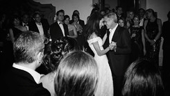 Новые кадры со свадьбы Амаль и Джорджа Клуни