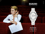 Рената Литвинова стала лицом новой рекламной кампании Rado Фото