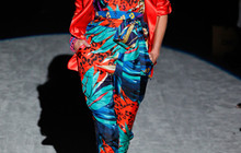 Salvatore Ferragamo Spring/Summer 2012: из тропиков в сафари