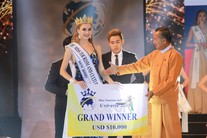 Состоялся конкурс Miss & Mister Tourism and Culture Universe 2018 