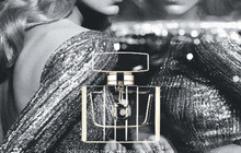Появился первый снимок Блейк Лайвли для рекламной кампании нового аромата Gucci Premiere