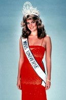 «Мисс Вселенная 1981» Ирэн Саес