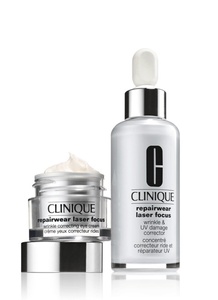 Clinique Repairwear Laser Focus Wrinkle Correcting Eye Cream