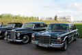 Mercedes Classic Day 