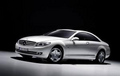 Mercedes CL-Class:   