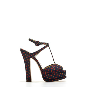 Бренд Zara представил коллекцию обуви весна-лето 2013 Фото