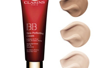 Тестируем новый ВВ-крем Clarins, BB Skin Perfecting Cream SPF 25 РА+++
