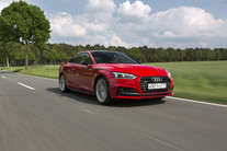 Автомобиль недели: Audi A5 Coupе