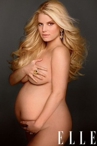 Джессика Симпсон продала снимки новорожденной дочери за $800 000 Фото