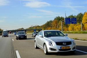 Cadillac ATS   -2013 