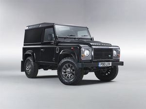 Defender LXV, Land Rover