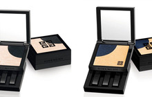 Тестируем новые тени Givenchy, Les Ombres de Lune Shadow & Light Eyes