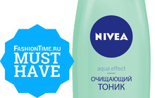Must-have лета: матирующий тоник NIVEA