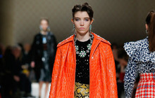 Miu Miu осень-зима 2015/16: Неделя моды в Париже
