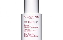 Тестируем крем для лица Clarins UV Plus HP Ecran Multi-Protection SPF 40 Day Sсreen High Protection