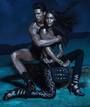 Новая реклама Versace названа произведением искусства  Фото