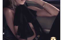 Аня Рубик стала лицом аромата YSL Parisienne