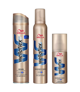 Wella, Wellaflex   2- 