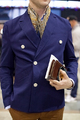 StreetStyle:  