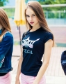 Юлия Полячихина - модель из Volga Models