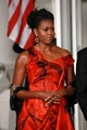 Оскар де ла Рента раскритиковал наряд Мишель Обамы от Маккуина Фото