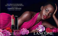 Лупита Нионго стала лицом Lancôme