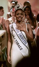 «Мисс Вселенная 1998» Венди Фитцвилльям