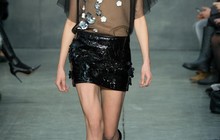 Vera Wang Осень-Зима 2015/16: Неделя моды в Нью-Йорке
