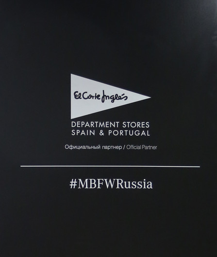 Mercedes-Benz Fashion Week Russia (Russian Fashion Week) фото