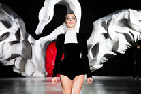 Неделя высокой моды в Париже: за кулисами показа Ulyana Sergeenko