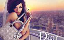 Обнародованы новые снимки Марион Котияр для Lady Dior