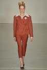 Неделя моды в Лондоне: макияж и прически на показе Vivienne Westwood Red Label